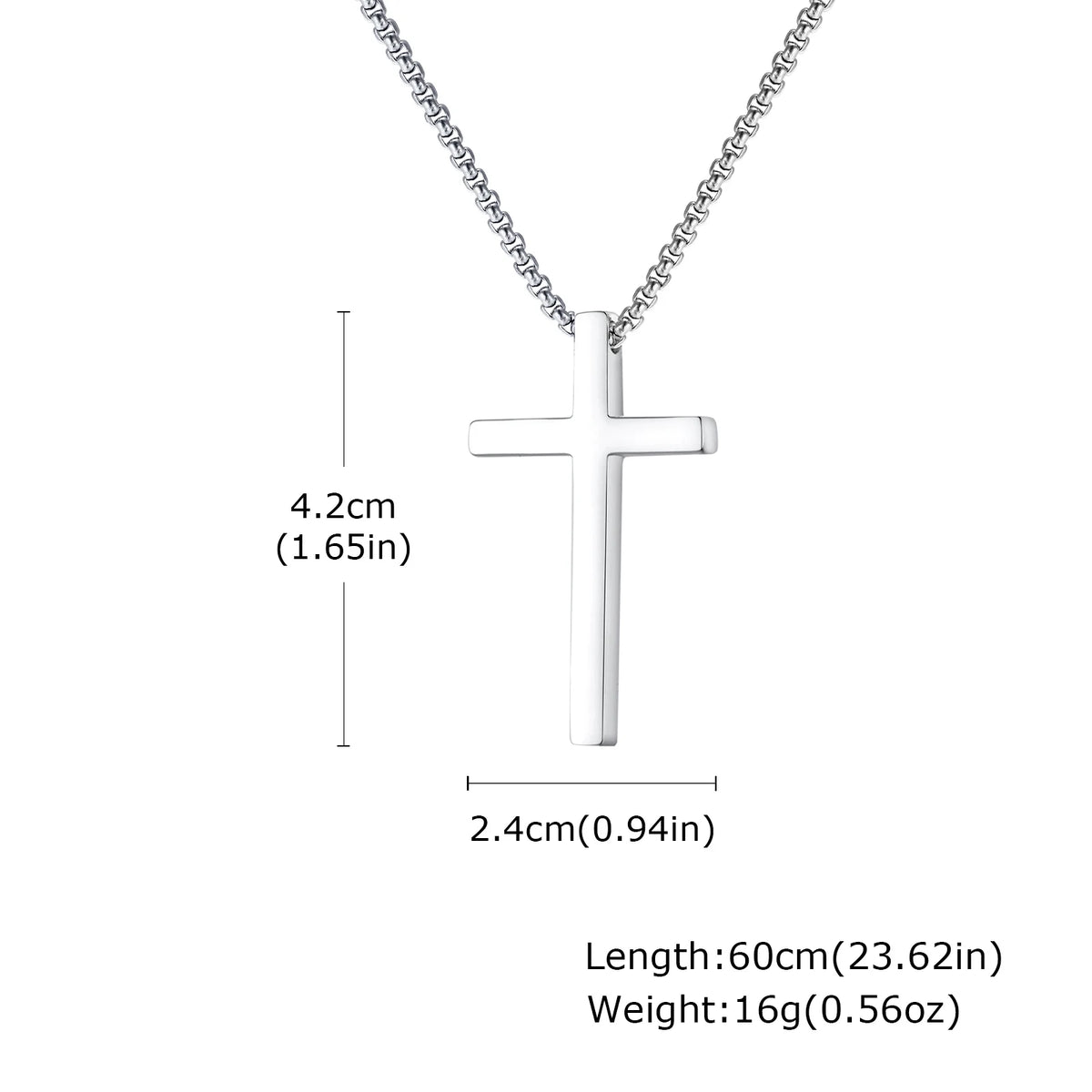 Kreuz Kette