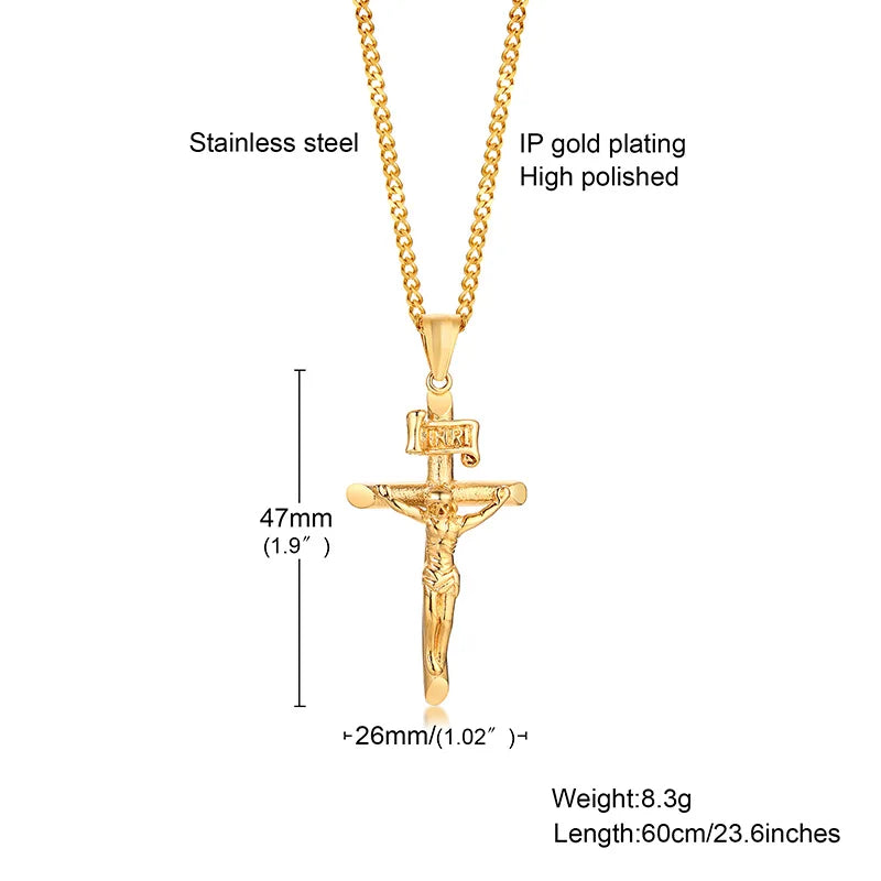 Kreuz Kette