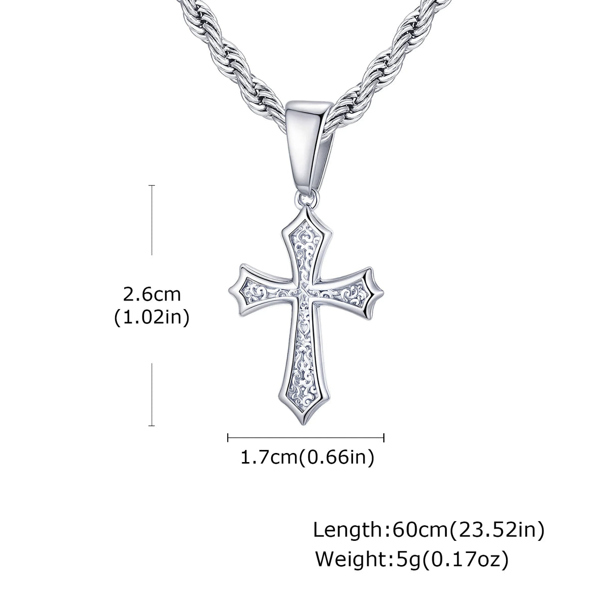 Kreuz Kette