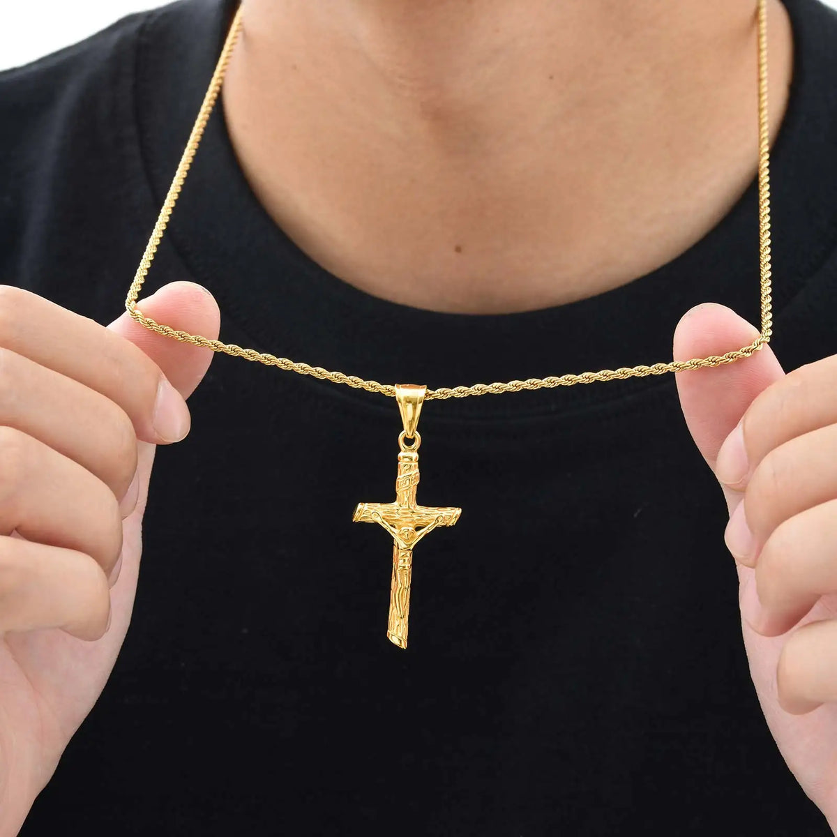 Kreuz Kette