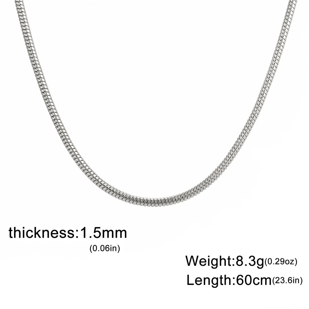 Basic – Schlangenkette