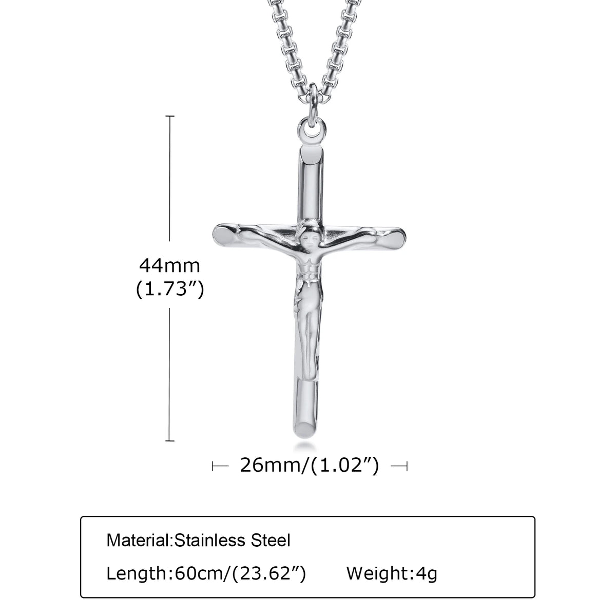 Kreuz Kette