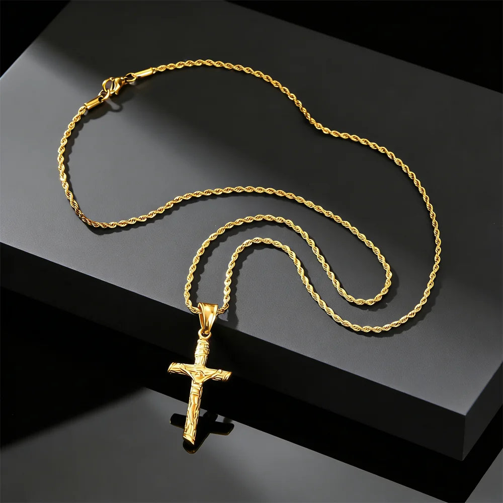 Kreuz Kette