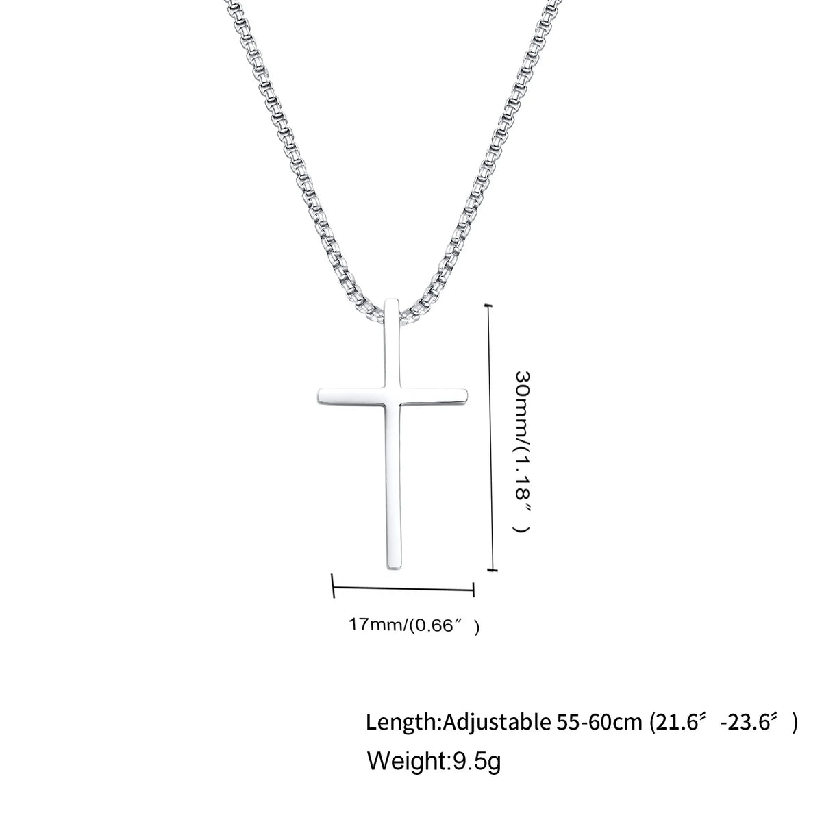 Kreuz Kette