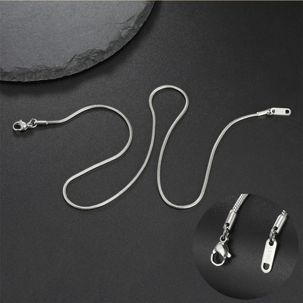 Basic – Schlangenkette