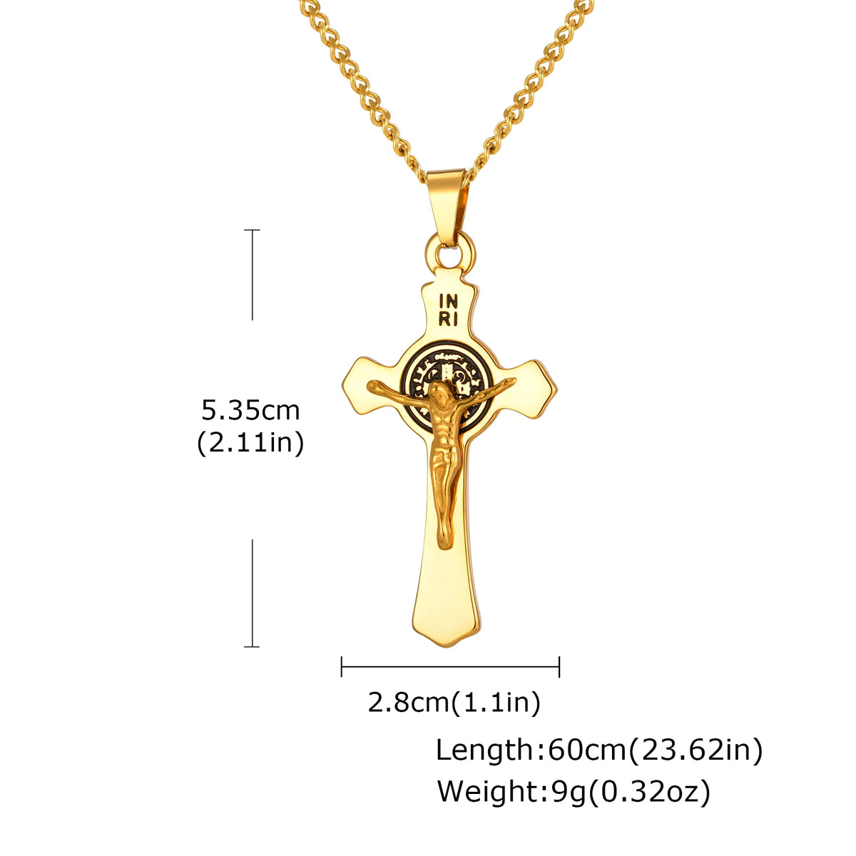 Kreuz Kette