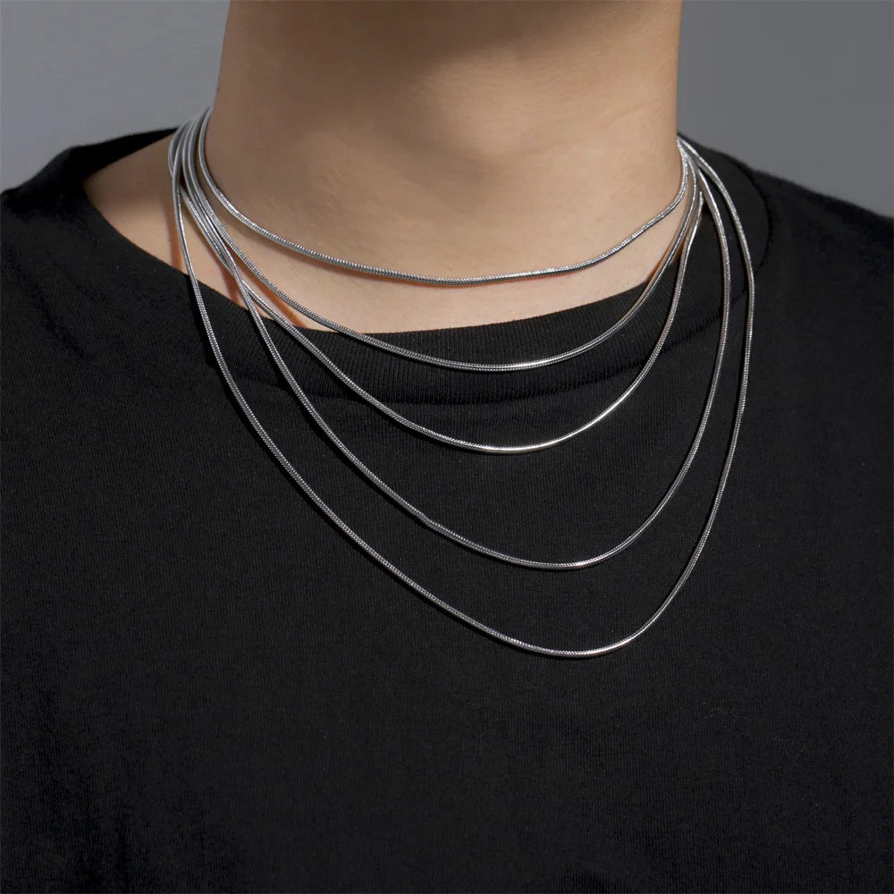 Basic – Schlangenkette