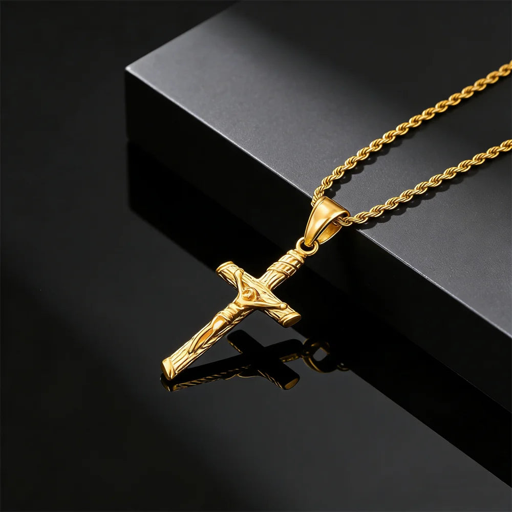 Kreuz Kette