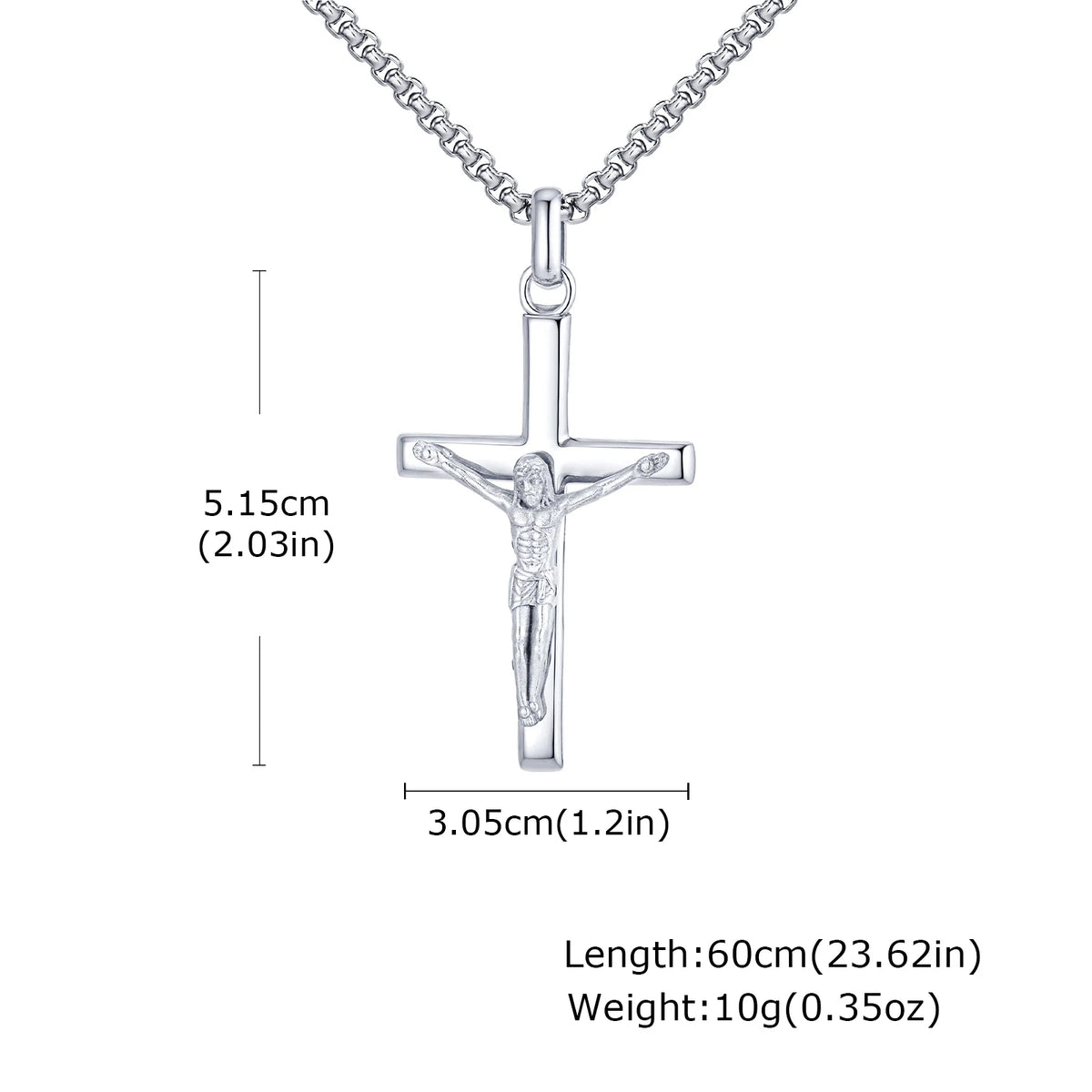 Kreuz Kette
