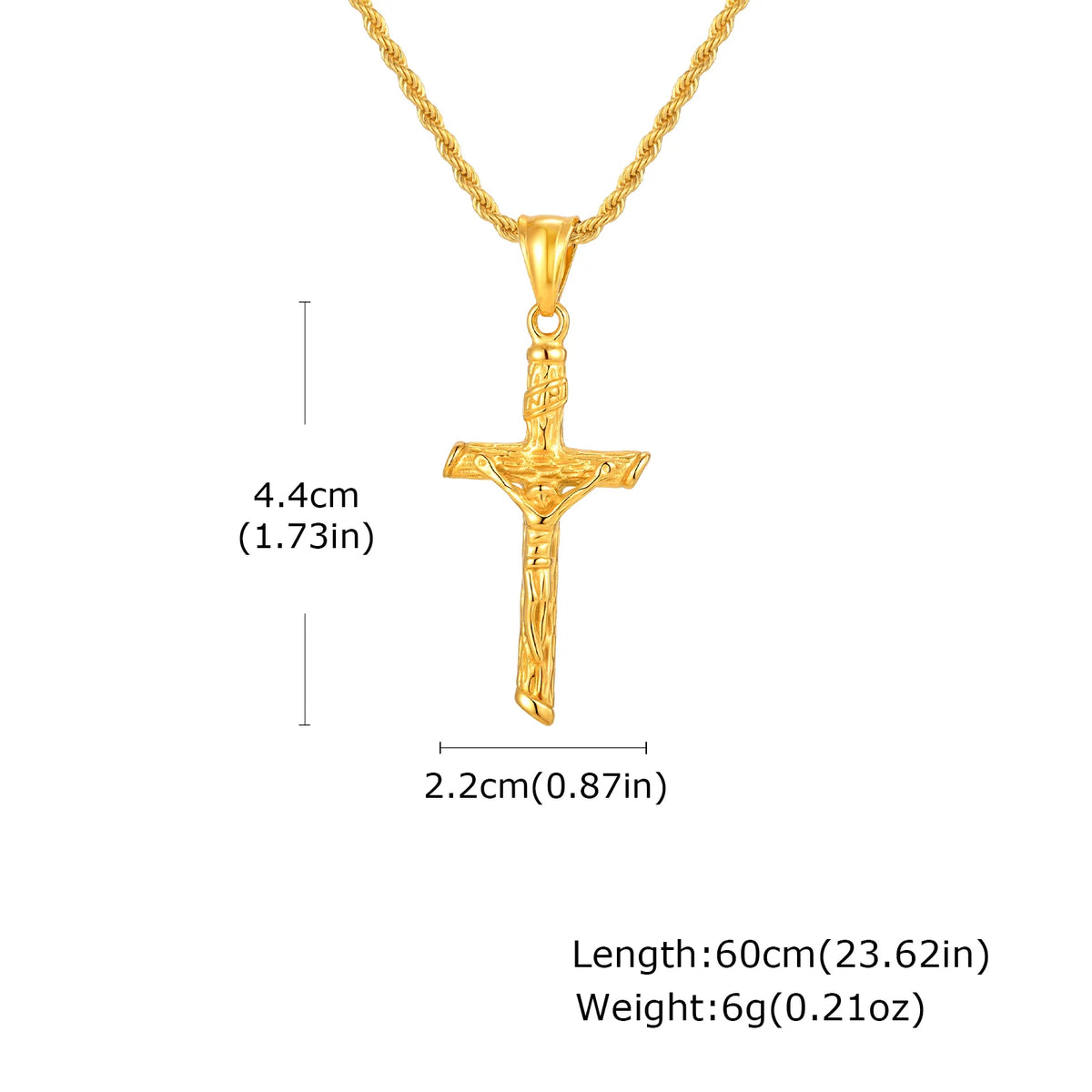 Kreuz Kette