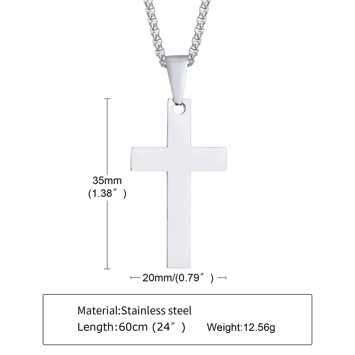 Kreuz Kette