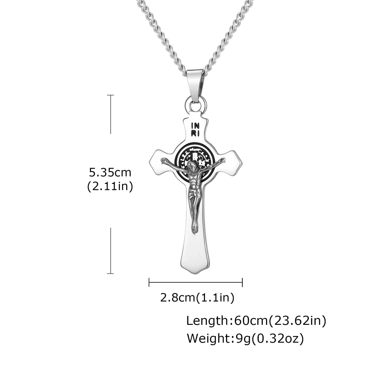 Kreuz Kette