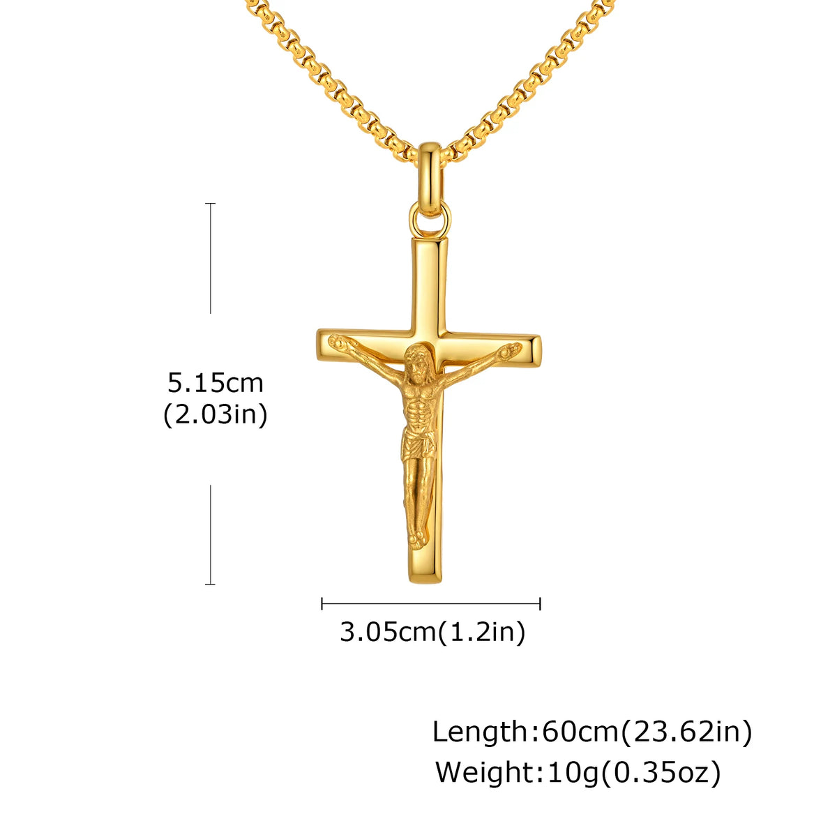Kreuz Kette