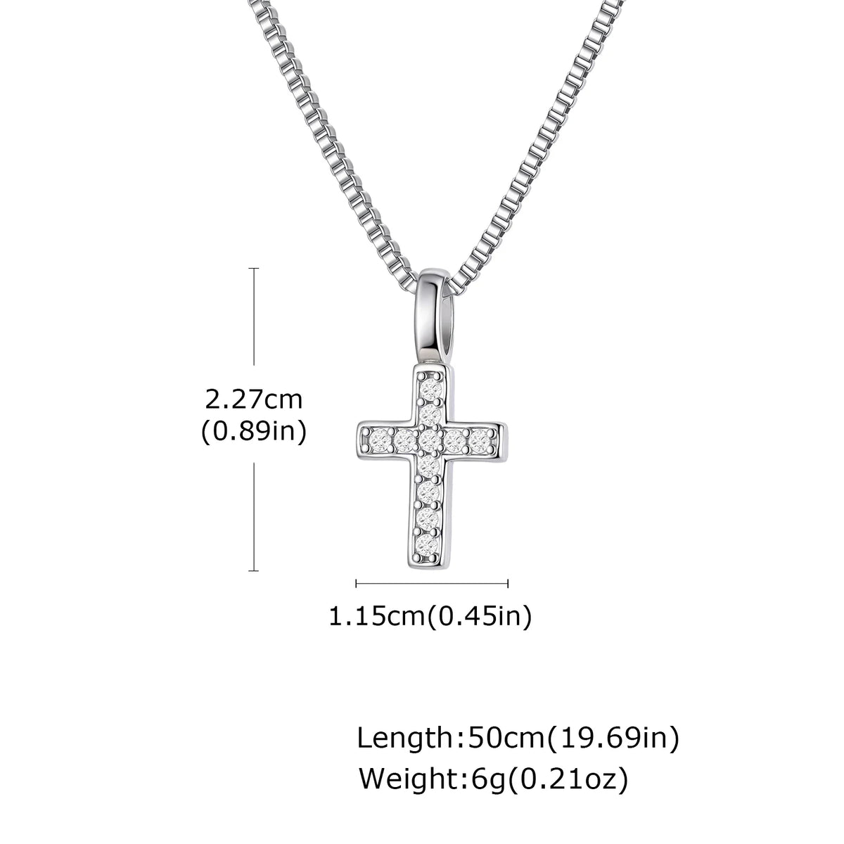 Kreuz Kette