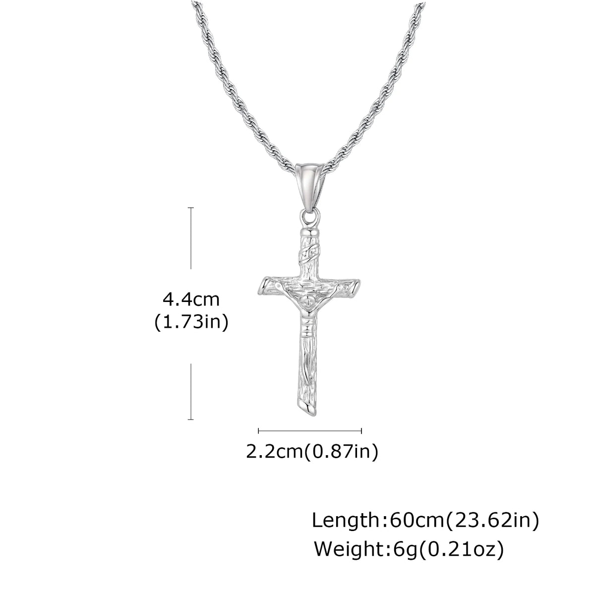 Kreuz Kette