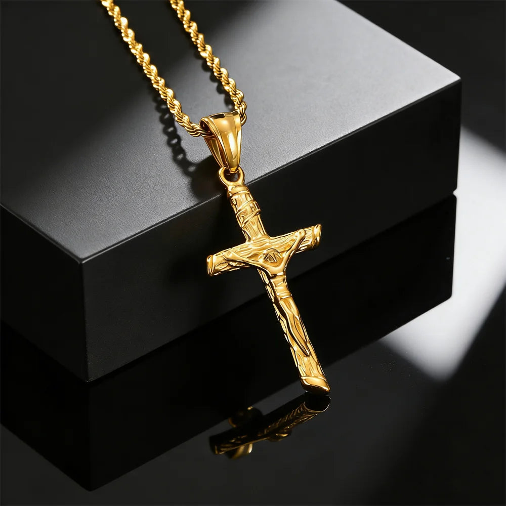 Kreuz Kette
