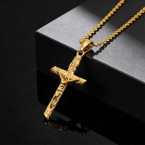 Kreuz Kette