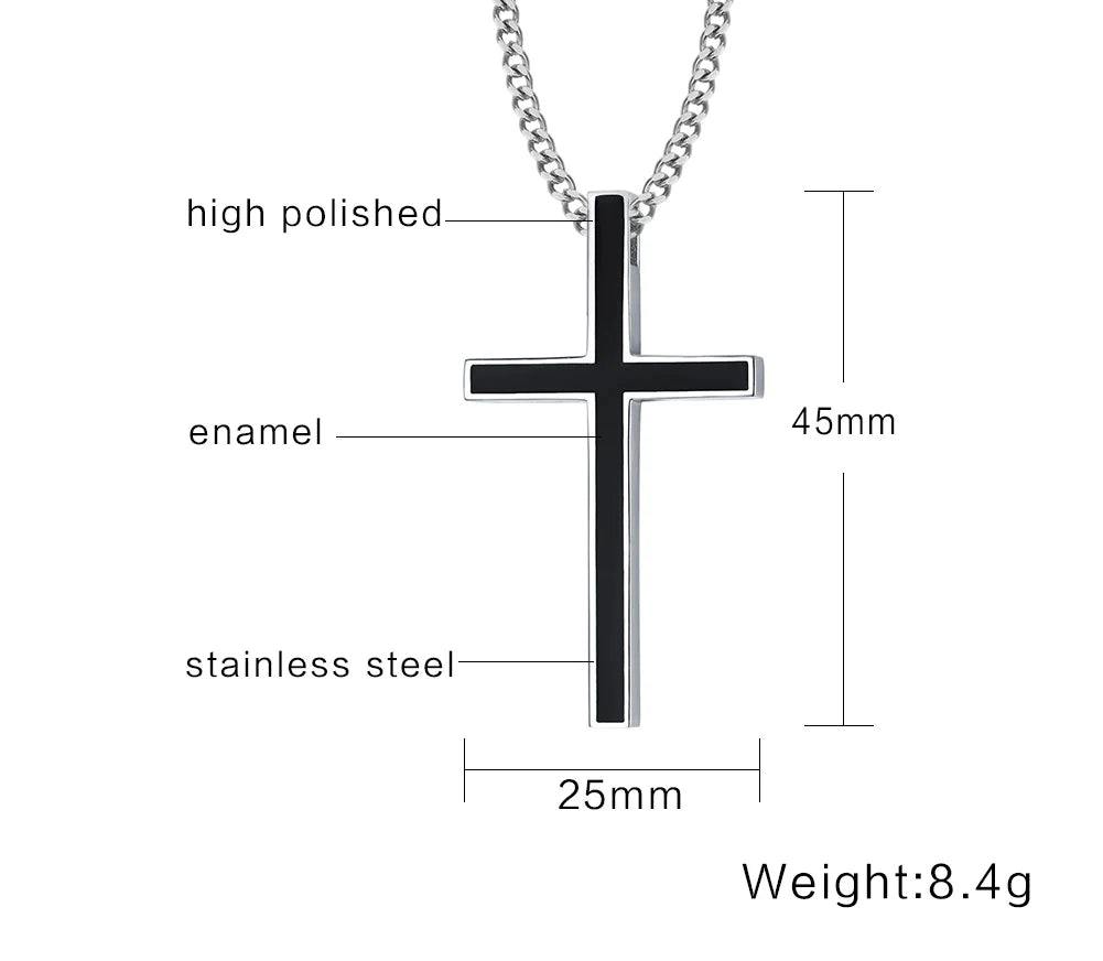 Kreuz Kette